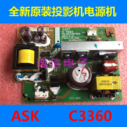 Brand new original ASK projector C3360 power supply C3270 C4450 C3280 C4360 power supply motherboard