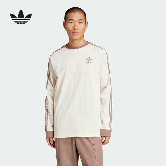 adidas Adidas Sports 2025 Spring Men's Long Sleeve T-Shirt JN7022
adidas Adidas Sports 2025 Spring Men's Long Sleeve T-Shirt JN7022