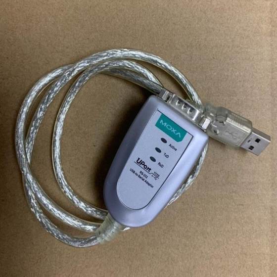 협상 가능한 Moxa Mosa RS232 ~ USB 1110 협상 가능한 Moxa Mosa RS232 ~ USB 1110