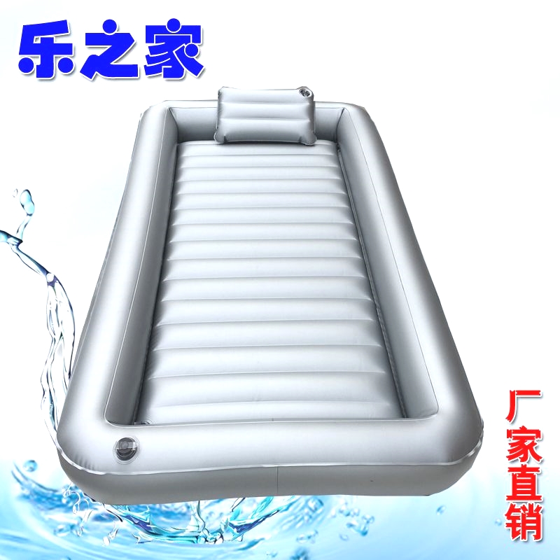 Bubble Water Mattress Single Double Spice Bed Sauna Massage Hydrotherapy Bed Hotel Guesthouse Home Thermostatic Water Bed-Taobao