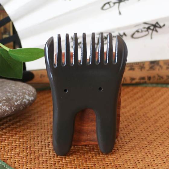Xuanhuang Sibin Bian Stone Comb 스크래치 보드 헤드 마사지 방지 장애 비앙 돌 리프팅 정통 비안 스톤 Xuanhuang Sibin Bian Stone Comb 스크래치 보드 헤드 마사지 방지 장애 비앙 돌 리프팅 정통 비안 스톤
