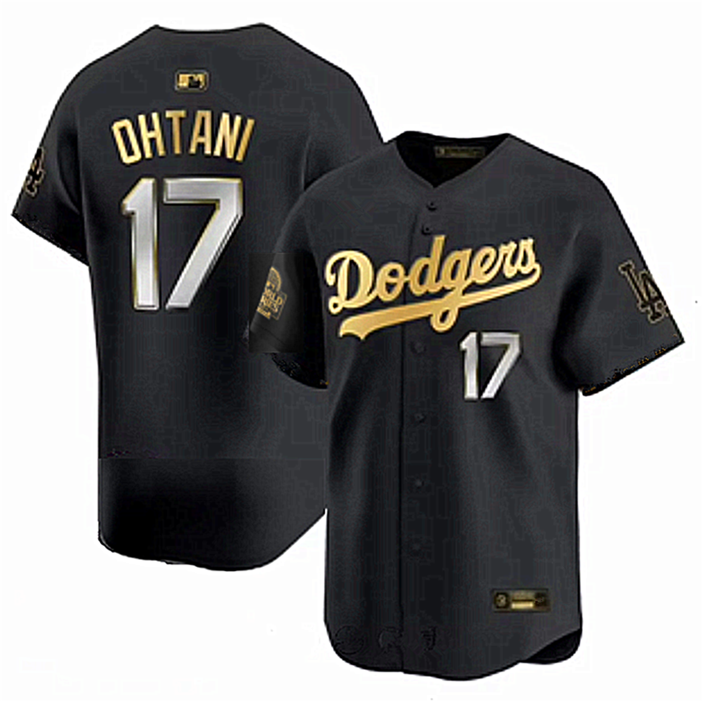 【青桜】OHTANI 17 Dodgers ユニフォーム Los Angeles Dodgers Dodgers No. 17 Ohtani Murakami Sakura