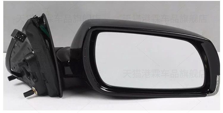 Suitable for 05-22 Model Buick Lacrosse Rearview Mirror Assembly, Lacrosse Reversing Mirror Left and Right with Paint, Brand New Reflector
