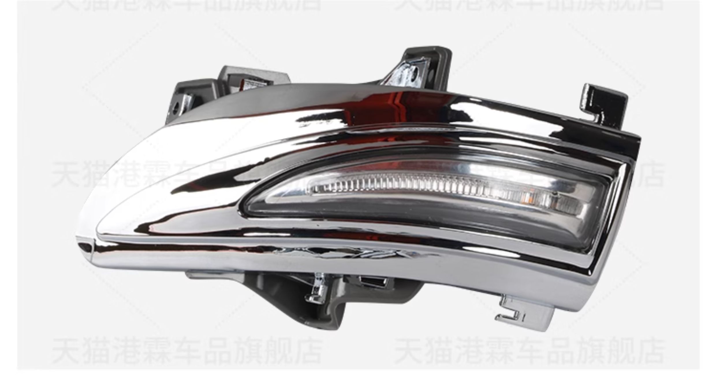 Suitable for Lexus Es240 350 Reversing Mirror Housing Is250 300 Rearview Mirror Frame Turn Signal Light