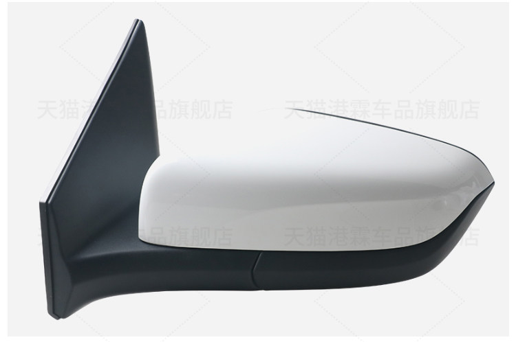 Suitable for 15-23 Models of Chevrolet Cavalier Rearview Mirror Assembly Onix Rearview Mirror Left and Right Mirrors