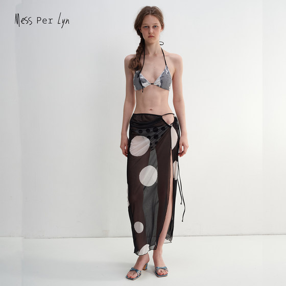 mess per lyn polka dot bikini vacation outside swimsuit wrap skirt blouse skirt
mess per lyn polka dot bikini vacation outside swimsuit wrap skirt blouse skirt