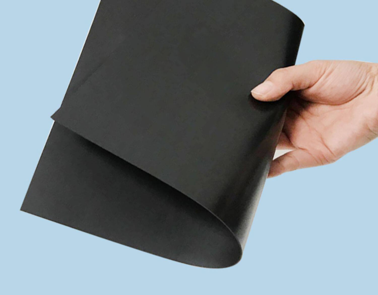 橡胶软磁铁a4磁片教学广告磁力贴黑板软性吸铁石磁贴强力磁铁贴片