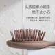 Rhos Mini Comb Women 's 휴대용 에어백 에어 쿠션 콤 빗 마사지 헤드 소녀 어린이 작고 귀여운 Rhos Mini Comb Women 's 휴대용 에어백 에어 쿠션 콤 빗 마사지 헤드 소녀 어린이 작고 귀여운