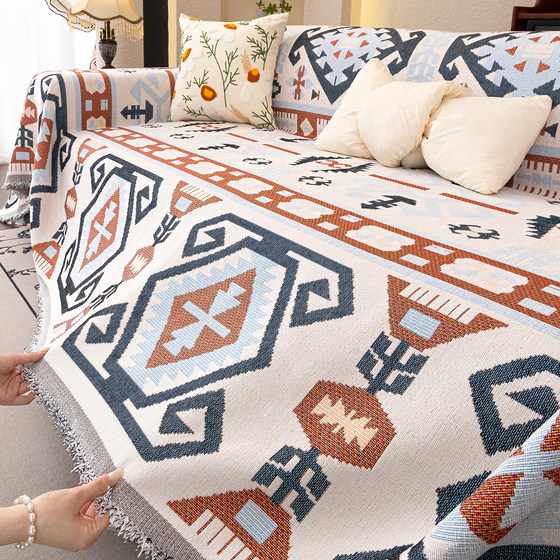 Four Seasons Universal 2025 New Printed Chenille Sofa Cover One-piece Wear-resistant Cat Scratch Sofa Cover Cushion
Four Seasons Universal 2025 New Printed Chenille Sofa Cover One-piece Wear-resistant Cat Scratch Sofa Cover Cushion