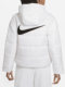 Nike/Nike Genuine Winter New Style 여성 스포츠 및 캐주얼 따뜻한 후드 코튼 재킷 DJ6995-100 Nike/Nike Genuine Winter New Style 여성 스포츠 및 캐주얼 따뜻한 후드 코튼 재킷 DJ6995-100