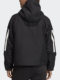 Adidas/adidas Genuine W Bts 3S Ho J 여자 야외 스포츠면 재킷 DZ1518 Adidas/adidas Genuine W Bts 3S Ho J 여자 야외 스포츠면 재킷 DZ1518