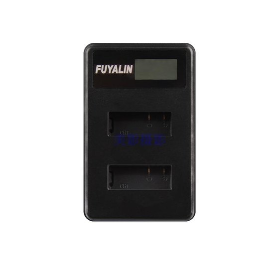 Fuyalin SJ4000 USB LCD Shangou SJ4000 4K 스포츠 카메라 용 2 인승 충전기 Fuyalin SJ4000 USB LCD Shangou SJ4000 4K 스포츠 카메라 용 2 인승 충전기