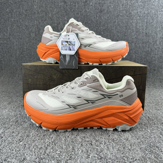 Foreign trade professional trail running shoes for men and women breathable non-slip light hiking hiking shoes soft sole cushioning jogging shoes
Foreign trade professional trail running shoes for men and women breathable non-slip light hiking hiking shoes soft sole cushioning jogging shoes