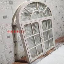 LOFT apartment French windows interior partitions special-shaped windows retro lattice windows glass windows doors and windows floor-to-ceiling windows manufacturers
