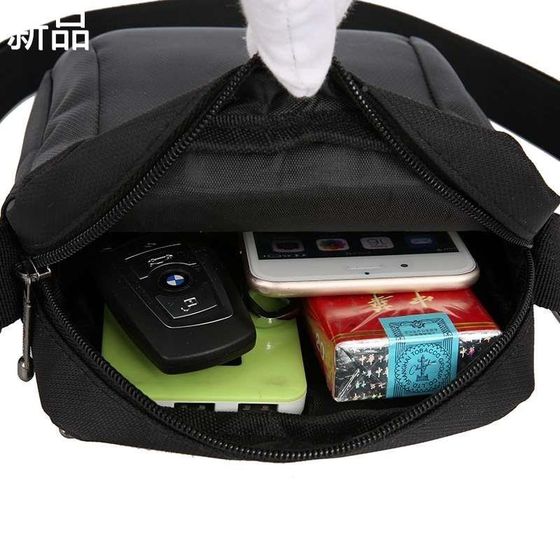 Oxford cloth men's bag shoulder bag men's bag crossbody business casual bag canvas R bag oblique small backpack new
Oxford cloth men's bag shoulder bag men's bag crossbody business casual bag canvas R bag oblique small backpack new