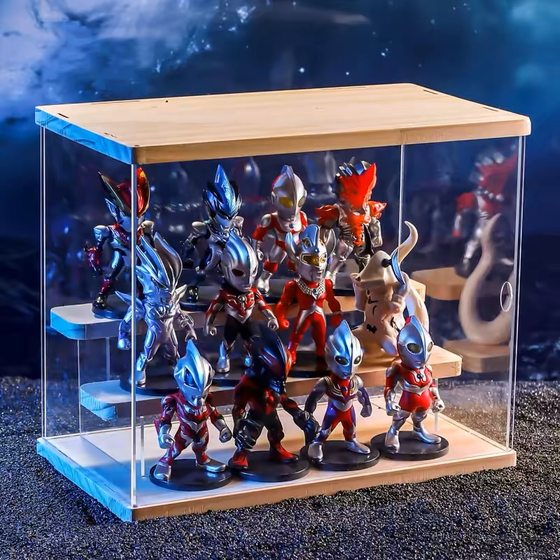 Ultra Superman full set blind box figure man toy Tigaselloged children's ornaments boys birthday gift
Ultra Superman full set blind box figure man toy Tigaselloged children's ornaments boys birthday gift