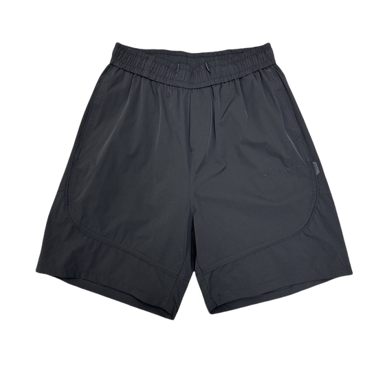 Summer thin breathable casual five-point pants for men's elastic waist quick-drying straight pants solid color versatile loose beach shorts
Summer thin breathable casual five-point pants for men's elastic waist quick-drying straight pants solid color versatile loose beach shorts