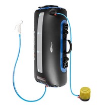 Camping Solar Shower Bag Portable Multifunctional Solar Bath