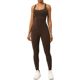 국경 크로스 새로운 요가 생선 뼈 onesie 조절 가능한 어깨 끈 피트니스 h 바디 슈트 스포츠 요가 정장 세트 국경 크로스 새로운 요가 생선 뼈 onesie 조절 가능한 어깨 끈 피트니스 h 바디 슈트 스포츠 요가 정장 세트