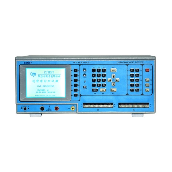 정밀 와이어 테스터 CJ-8683FA 고전압 절연 전원 코드 USB 케이블 배선 도체 정밀 와이어 테스터 CJ-8683FA 고전압 절연 전원 코드 USB 케이블 배선 도체