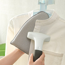 Handheld mini household ironing board ironing pad high temperature resistant sponge handheld ironing pad ironing table and stool