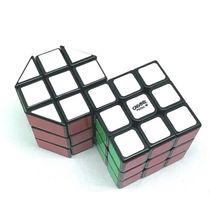 Calvins Puzzle 3x3 Conjoint Cube Benjy Siamese Octagon I (s