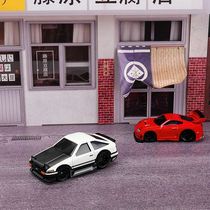 Maisto 1:64 Ford Pickup AUDI RWB Buick Chevrolet classic sta