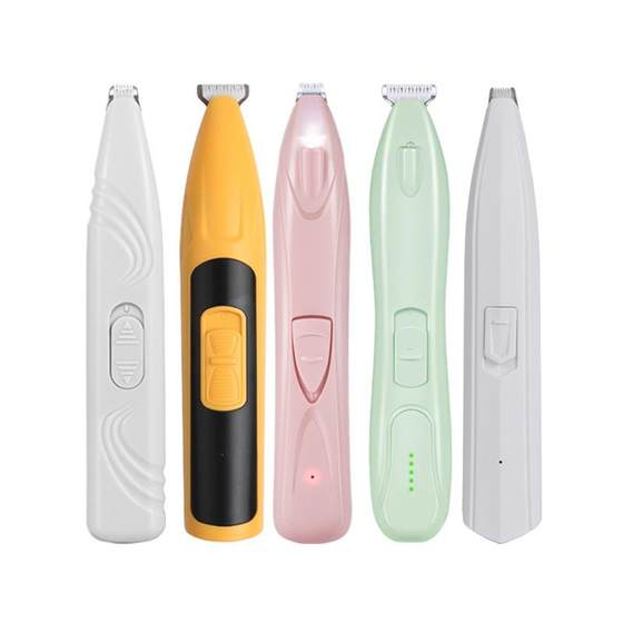 고양이 면도 발, 애완 동물 면도 발, 애완 동물 개 면도 발, 전기 가위 및 조용한 공급품 고양이 면도 발, 애완 동물 면도 발, 애완 동물 개 면도 발, 전기 가위 및 조용한 공급품