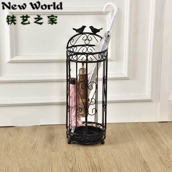 유럽 창조적 우산 랙 호텔 로비 우산 버킷 가정 문 우산 랙 단철 접이식 우산 저장 선반 유럽 창조적 우산 랙 호텔 로비 우산 버킷 가정 문 우산 랙 단철 접이식 우산 저장 선반