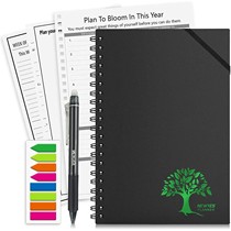 Smart Reusable Notebook A4 A5 A6 Erasable Wirebound Notebook