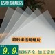 간단한 플라스틱 파티션 PVC 반 트랜스 파렌트 Q 프로스트 시트 투명 플라스틱 하드 보드 PP 검은 흰색 필름 색상 간단한 플라스틱 파티션 PVC 반 트랜스 파렌트 Q 프로스트 시트 투명 플라스틱 하드 보드 PP 검은 흰색 필름 색상