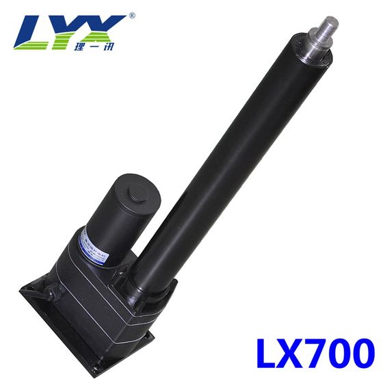 전기 푸시로드 모터 대형 푸시 H-Force Heavy Duty Industrial 유형 12v24v36v48V 선형 텔레스코픽 푸시로드 LX700 전기 푸시로드 모터 대형 푸시 H-Force Heavy Duty Industrial 유형 12v24v36v48V 선형 텔레스코픽 푸시로드 LX700