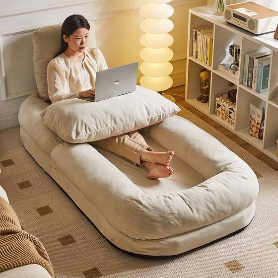 Dog family lazy sofa can lie or sleep in bedroom Xiaoyi sofa single idle sofa folding 91450 category nest
Dog family lazy sofa can lie or sleep in bedroom Xiaoyi sofa single idle sofa folding 91450 category nest