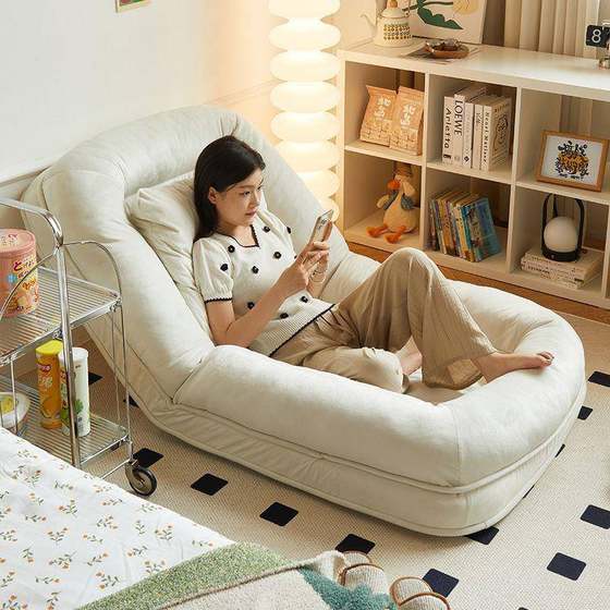 Human sleeping laziness sofa XOJ can sleeping dog can lie tatami folding two balcony room small sofa single person
Human sleeping laziness sofa XOJ can sleeping dog can lie tatami folding two balcony room small sofa single person