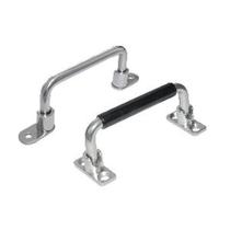 A01-L100 Round X-shaped 44539 handle Foldable N-folding appearance stainless steel handle