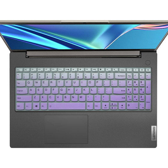 Lenovo Xiaoxin Air 15에 적합한 2021 키보드 보호 필름 15.6 인치 노트북 먼지 덮개 Lenovo Xiaoxin Air 15에 적합한 2021 키보드 보호 필름 15.6 인치 노트북 먼지 덮개