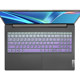 Lenovo Xiaoxin Air 15에 적합한 2021 키보드 보호 필름 15.6 인치 노트북 먼지 덮개 Lenovo Xiaoxin Air 15에 적합한 2021 키보드 보호 필름 15.6 인치 노트북 먼지 덮개