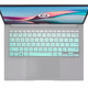 ASUS X1402 키보드 보호 필름 X1403 노트북 WUSHUANG 14 컴퓨터 K3402 먼지 덮개 투명 ASUS X1402 키보드 보호 필름 X1403 노트북 WUSHUANG 14 컴퓨터 K3402 먼지 덮개 투명