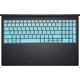 Dell Lingyue 5584 키보드 보호 필름 15.6 인치 노트북 키 레터 먼지 덮개 그림에 적용 Dell Lingyue 5584 키보드 보호 필름 15.6 인치 노트북 키 레터 먼지 덮개 그림에 적용