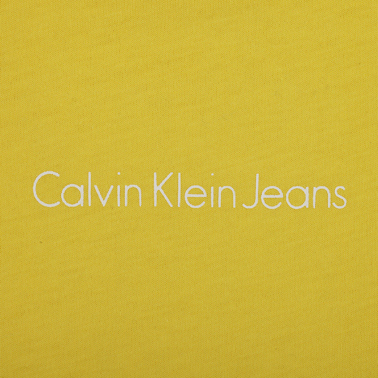 Calvin Klein Jeans/CK 2015春夏新款女士宽松舒适短袖T恤4BSK218