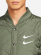 Nike/Nike Genuine New Men 's Double Hook 자수 따뜻한 스포츠 및 캐주얼면 재킷 DM1247-380 Nike/Nike Genuine New Men 's Double Hook 자수 따뜻한 스포츠 및 캐주얼면 재킷 DM1247-380