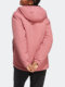adidas/adidas 정통 여성의 편안한 후드 가드 따뜻한 스포츠 및 캐주얼면 재킷 hm2266 adidas/adidas 정통 여성의 편안한 후드 가드 따뜻한 스포츠 및 캐주얼면 재킷 hm2266