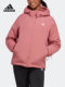 adidas/adidas 정통 여성의 편안한 후드 가드 따뜻한 스포츠 및 캐주얼면 재킷 hm2266 adidas/adidas 정통 여성의 편안한 후드 가드 따뜻한 스포츠 및 캐주얼면 재킷 hm2266