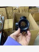 Green laser sight infrared metal calibrator anti-seismic laser signal light up and down left and right adjustable sight