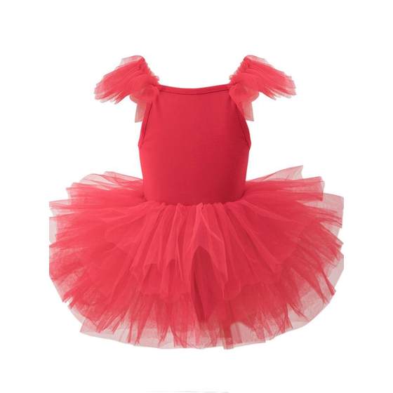 Ballet tutu girls dance clothes Lingfeng clothing mesh dress gymnastics clothes small and medium children practice skirt
Ballet tutu girls dance clothes Lingfeng clothing mesh dress gymnastics clothes small and medium children practice skirt