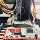 PCIE 4.0 XL16 G 네트워크 U 서버 그래픽 카드 확장 케이블 브레이드 P 배선 하네스 라이저 내장 왼쪽 및 오른쪽 발신 PCIE 4.0 XL16 G 네트워크 U 서버 그래픽 카드 확장 케이블 브레이드 P 배선 하네스 라이저 내장 왼쪽 및 오른쪽 발신