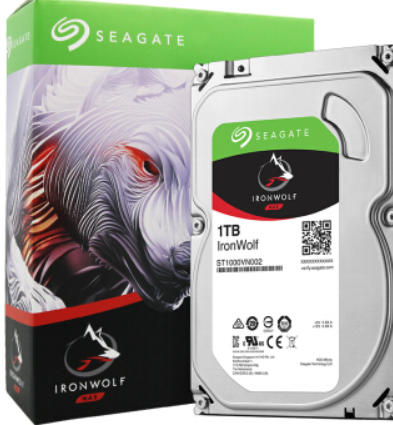 chengdu group hui agent network storage 6-bay ds3018xs dedicated 1t seagate seagate nas hard drive