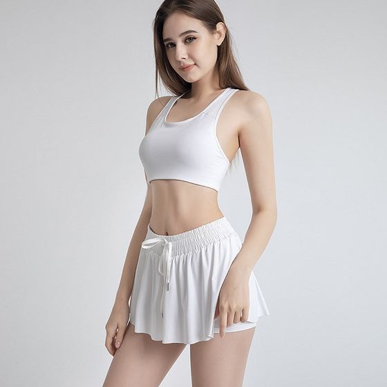 아마존 2-in-1 반바지 요가 슈트 러닝 피트니스 스포츠 테니스 테니스 짧은 치마 플러스 스포츠 Z 반바지 여자 스 트래들 아마존 2-in-1 반바지 요가 슈트 러닝 피트니스 스포츠 테니스 테니스 짧은 치마 플러스 스포츠 Z 반바지 여자 스 트래들