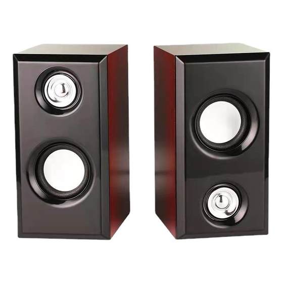 USB2.0 wooden speaker K2036 subwoofer three-dimensional surround desktop laptop small speaker
USB2.0 wooden speaker K2036 subwoofer three-dimensional surround desktop laptop small speaker