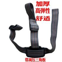 Headlamp cover with thickened head-mounted side miners lamp headband elastic elastic band universal adjustable size headlamp strap